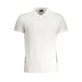 Norway 1963 White Cotton Polo Shirt -   -  Norway 1963.